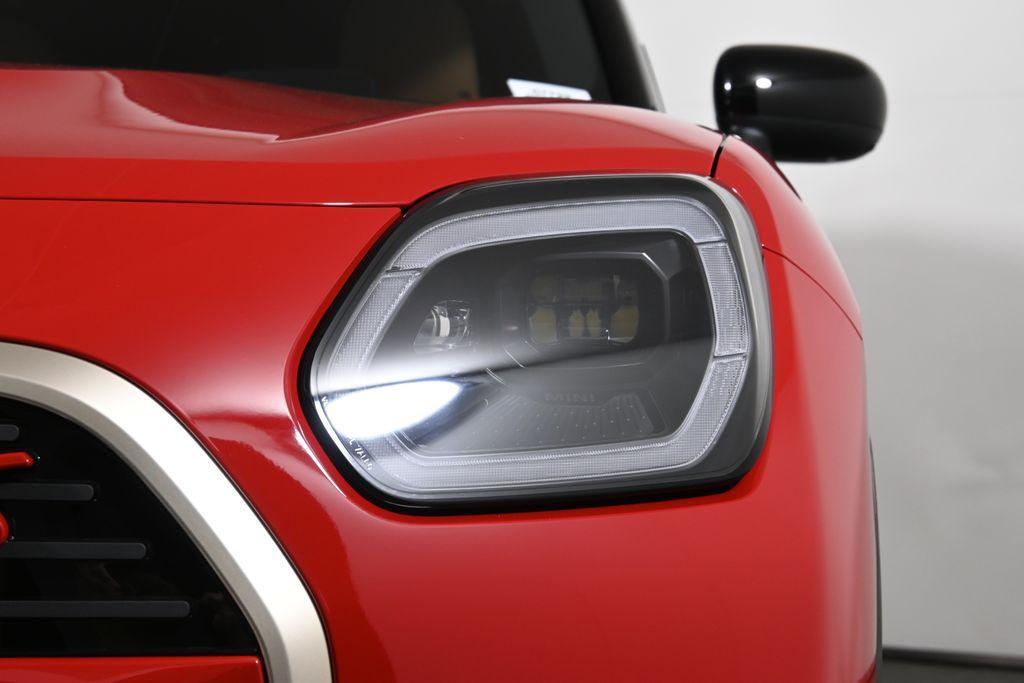 new 2026 MINI Countryman car, priced at $45,275