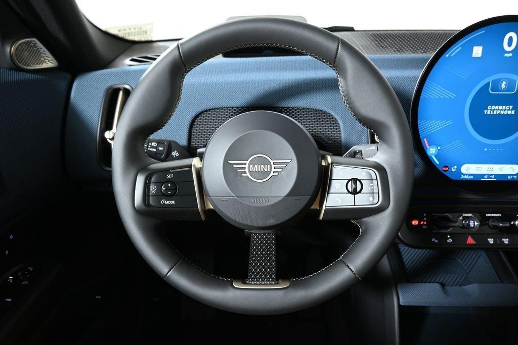 new 2026 MINI Countryman car, priced at $45,275