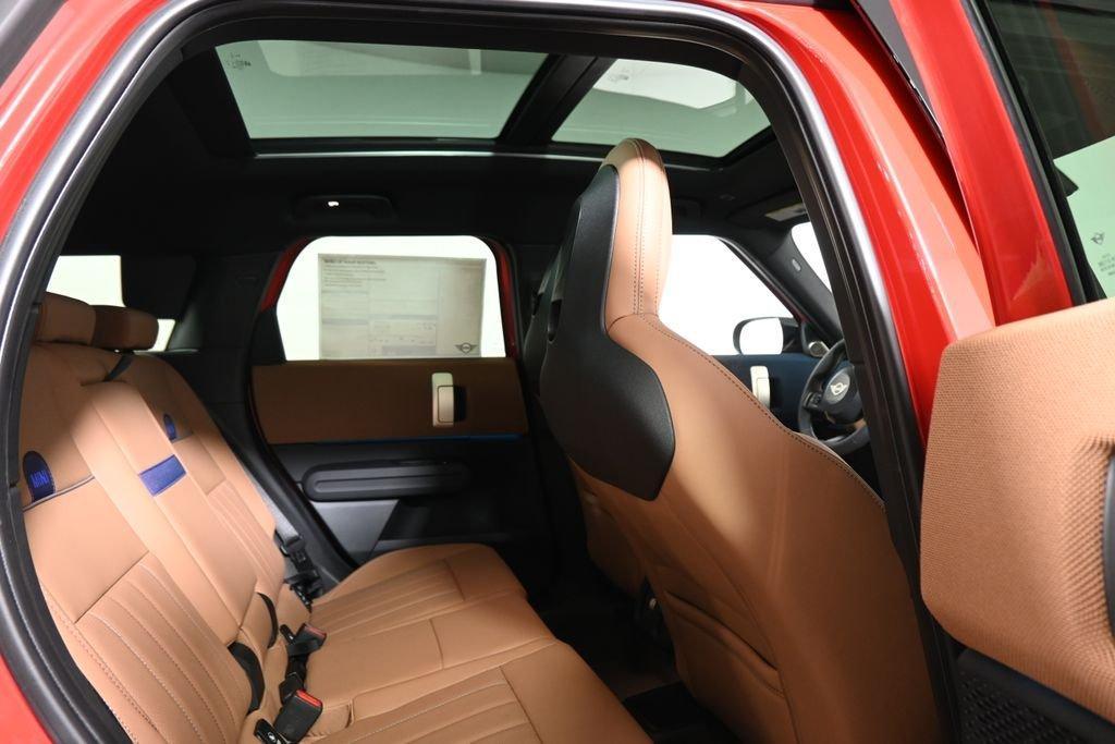 new 2026 MINI Countryman car, priced at $45,275