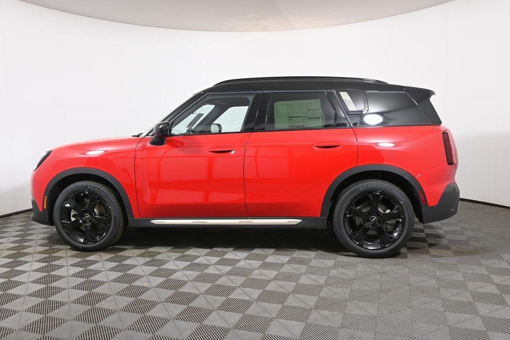 new 2026 MINI Countryman car, priced at $45,695