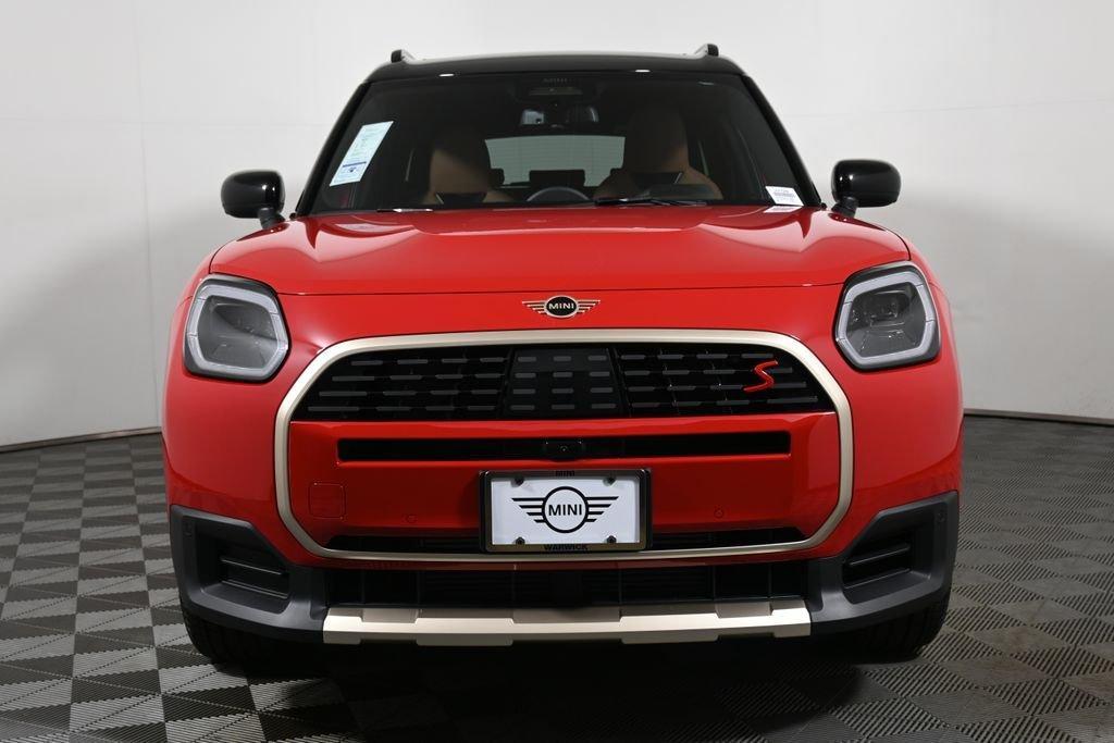 new 2026 MINI Countryman car, priced at $45,275