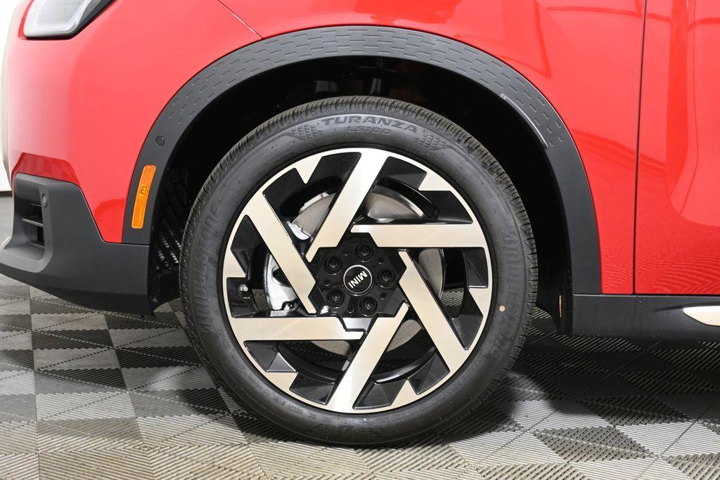 new 2026 MINI Countryman car, priced at $45,275