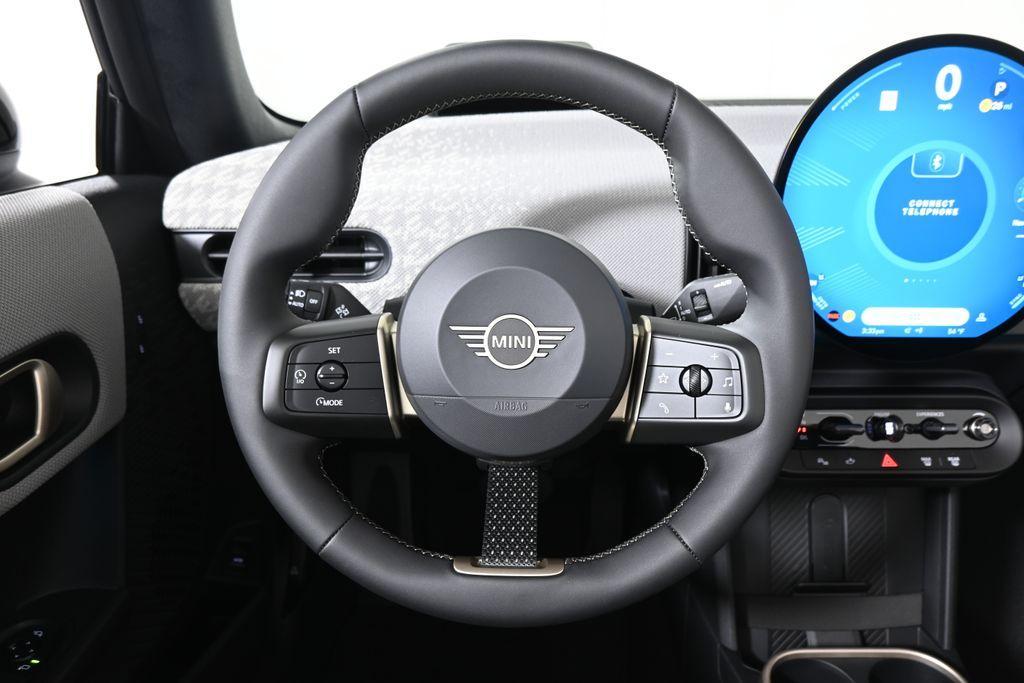 new 2026 MINI Convertible car, priced at $44,375