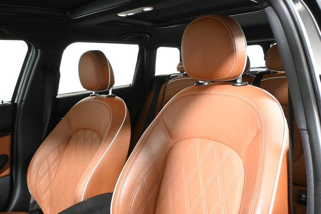 used 2024 MINI Clubman car, priced at $36,345