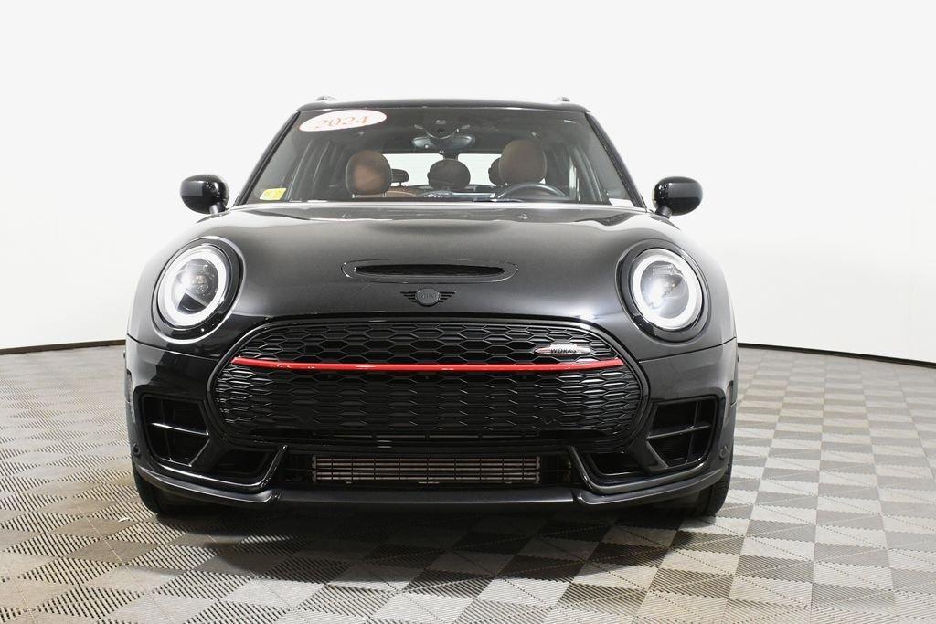 used 2024 MINI Clubman car, priced at $36,345