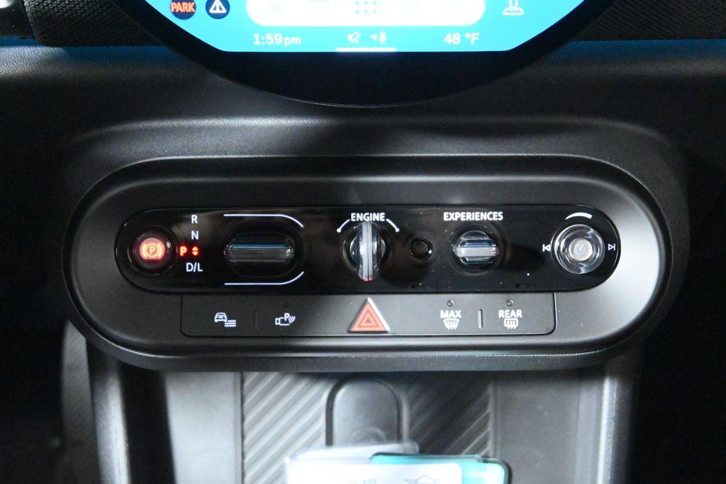 new 2026 MINI Hardtop car, priced at $36,625