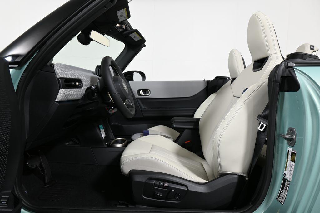new 2026 MINI Convertible car, priced at $44,375