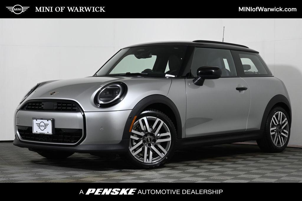 new 2026 MINI Hardtop car, priced at $33,975