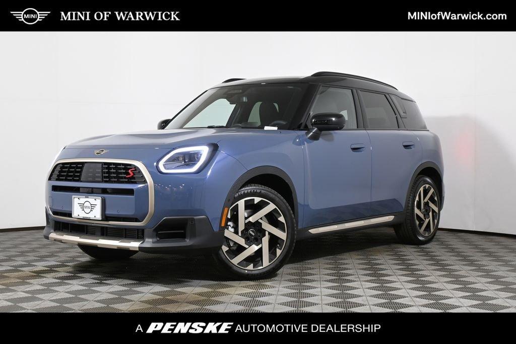 new 2026 MINI Countryman car, priced at $45,275