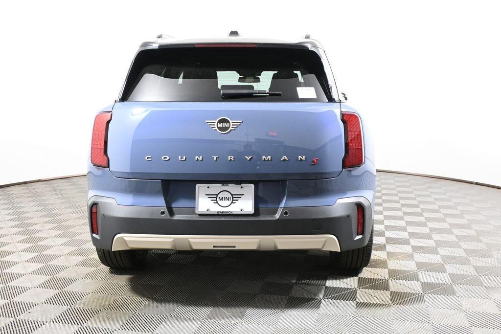 new 2026 MINI Countryman car, priced at $45,275
