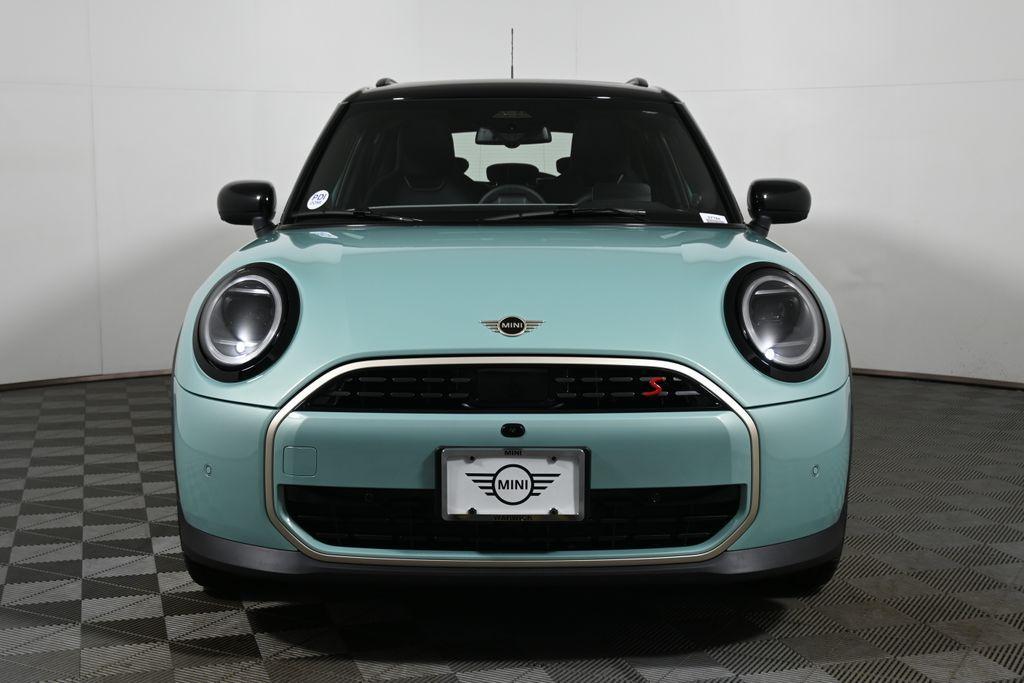 new 2026 MINI Hardtop car, priced at $40,575