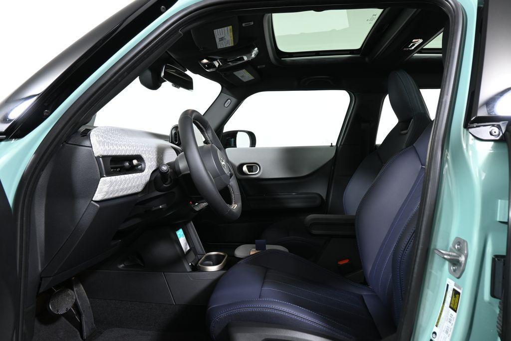 new 2026 MINI Hardtop car, priced at $40,575