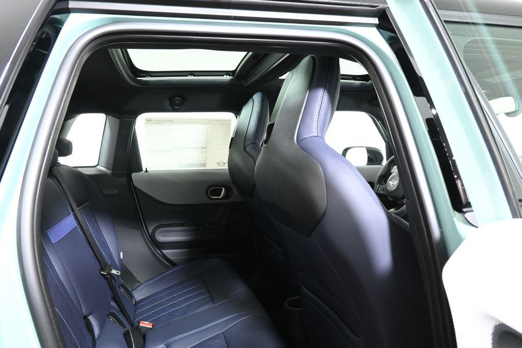 new 2026 MINI Hardtop car, priced at $40,575