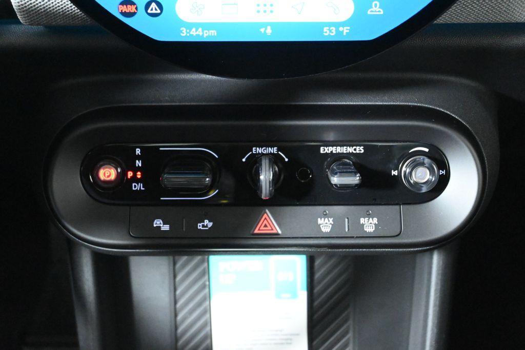 new 2026 MINI Hardtop car, priced at $40,575