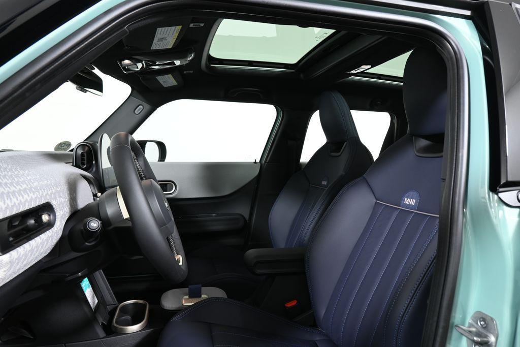 new 2026 MINI Hardtop car, priced at $40,575