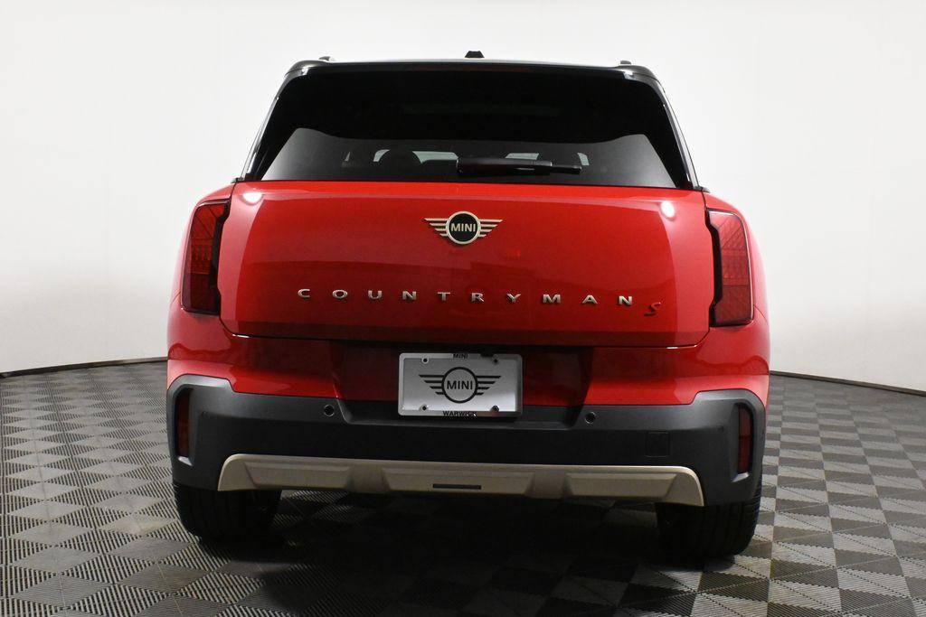 used 2025 MINI Countryman car, priced at $34,893