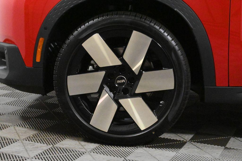 used 2025 MINI Countryman car, priced at $34,893