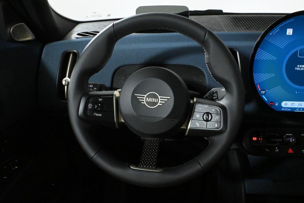 used 2025 MINI Countryman car, priced at $34,893