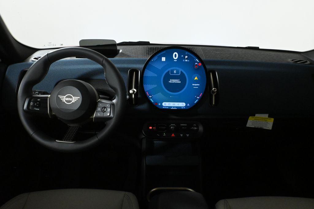 used 2025 MINI Countryman car, priced at $34,893