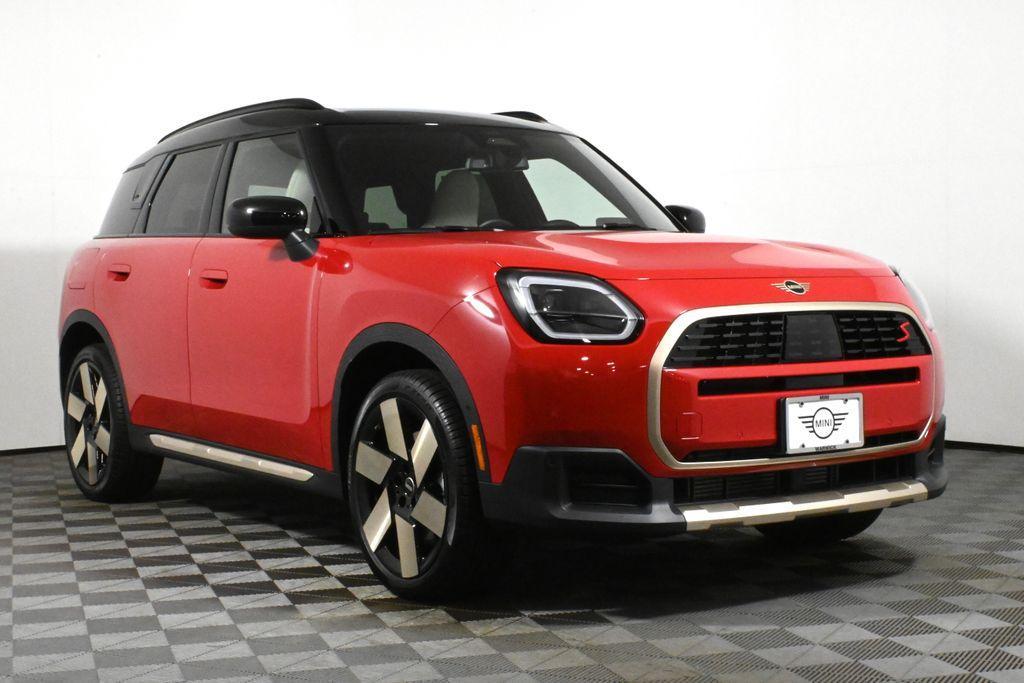used 2025 MINI Countryman car, priced at $34,893