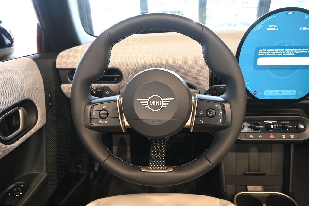 new 2026 MINI Convertible car, priced at $42,125