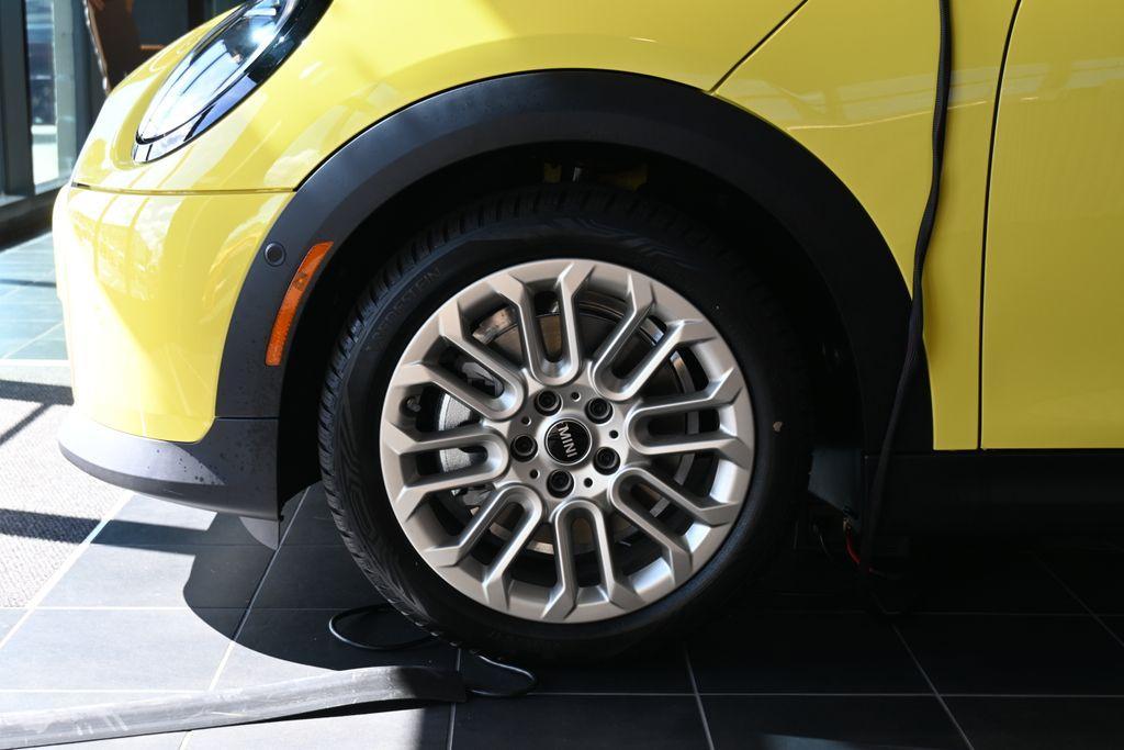 new 2026 MINI Convertible car, priced at $42,125