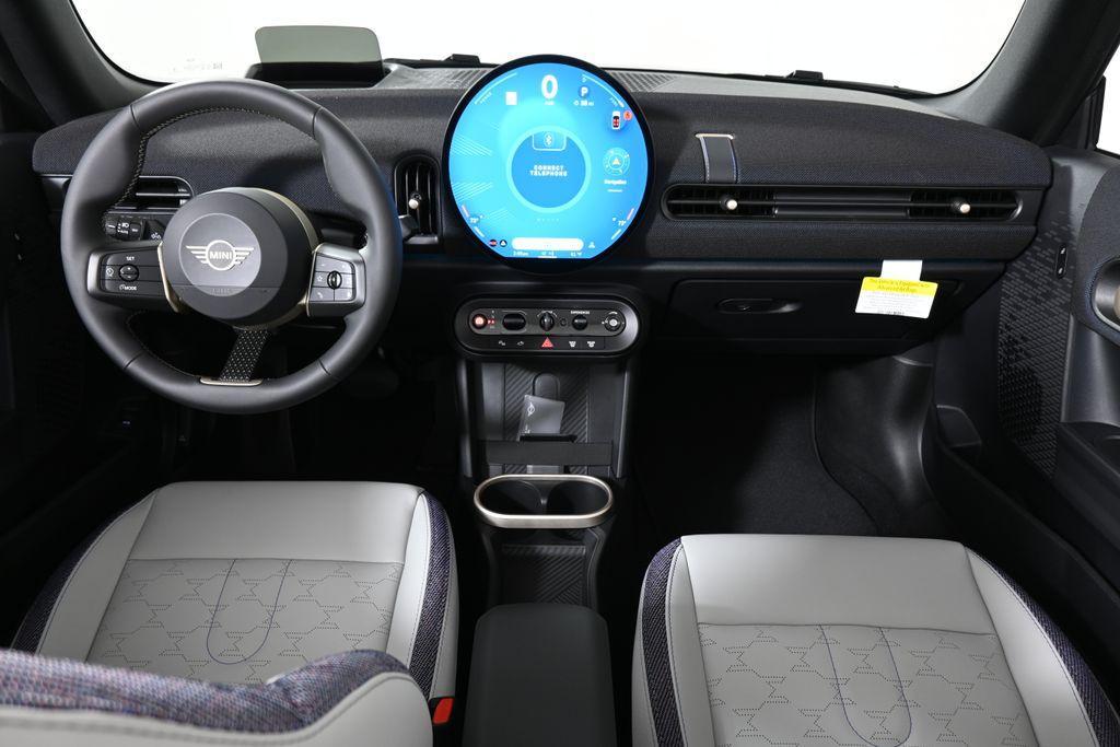 new 2026 MINI Convertible car, priced at $42,375