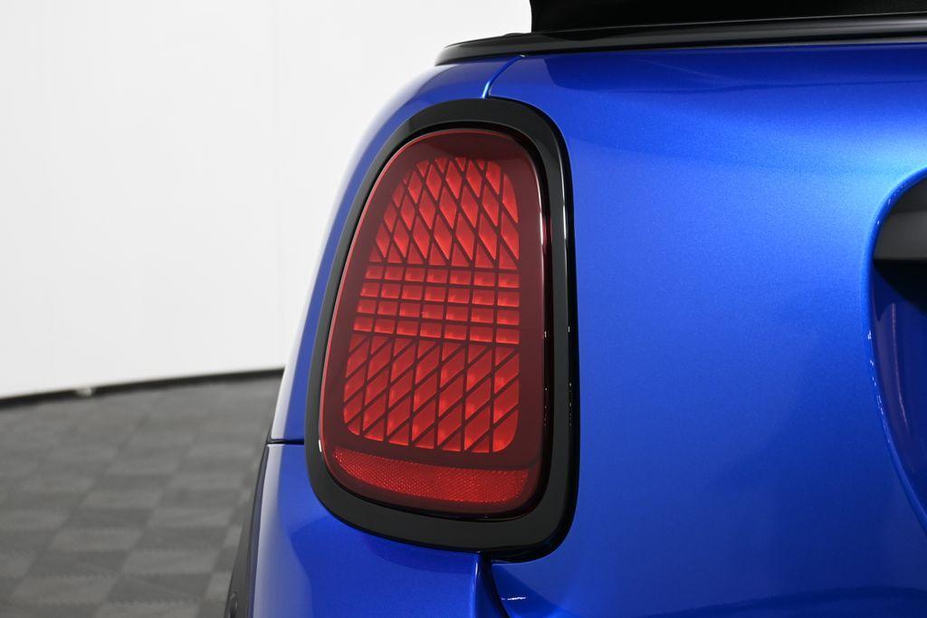 new 2026 MINI Convertible car, priced at $42,375