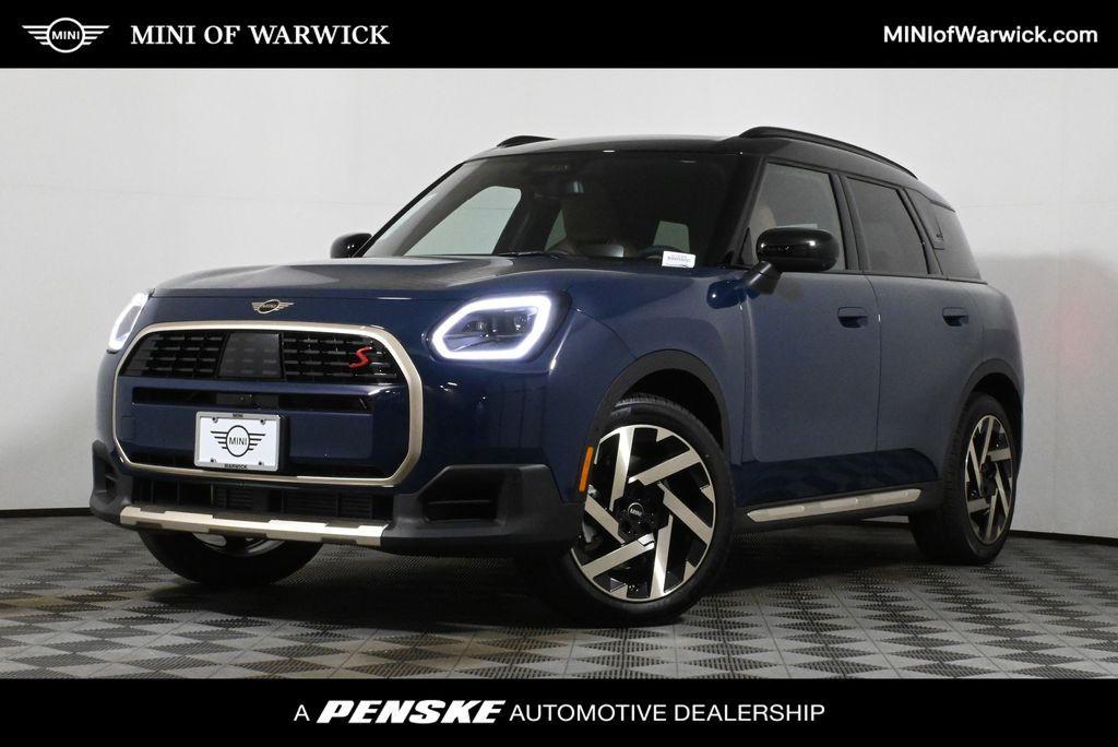 new 2026 MINI Countryman car, priced at $45,525