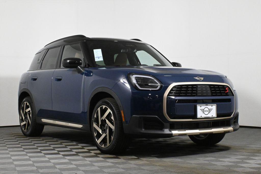 new 2026 MINI Countryman car, priced at $45,525