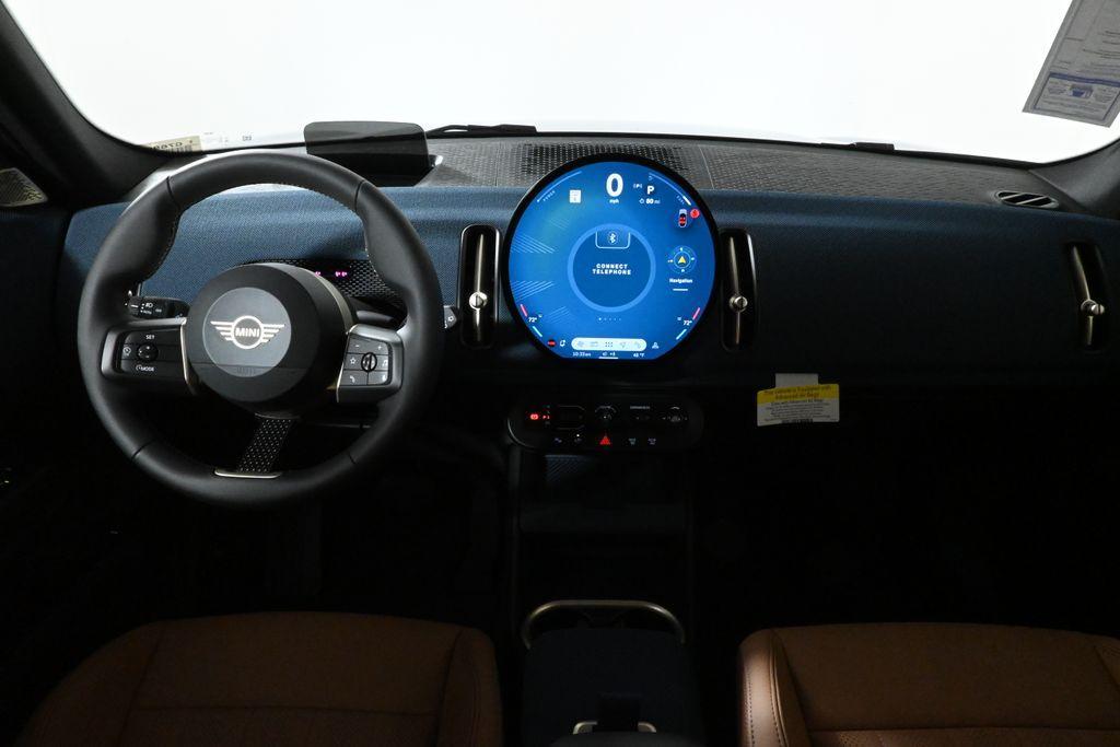 new 2026 MINI Countryman car, priced at $45,525