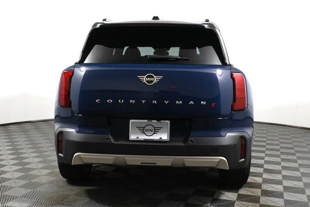 new 2026 MINI Countryman car, priced at $45,525