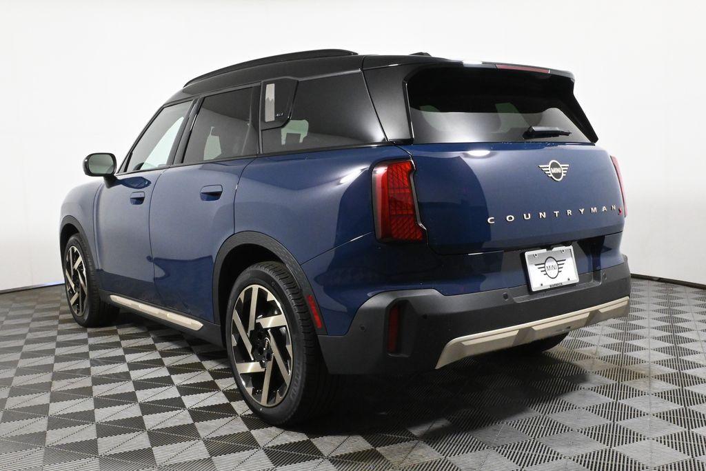 new 2026 MINI Countryman car, priced at $45,525