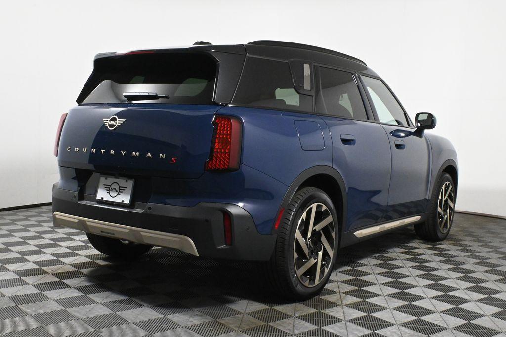 new 2026 MINI Countryman car, priced at $45,525