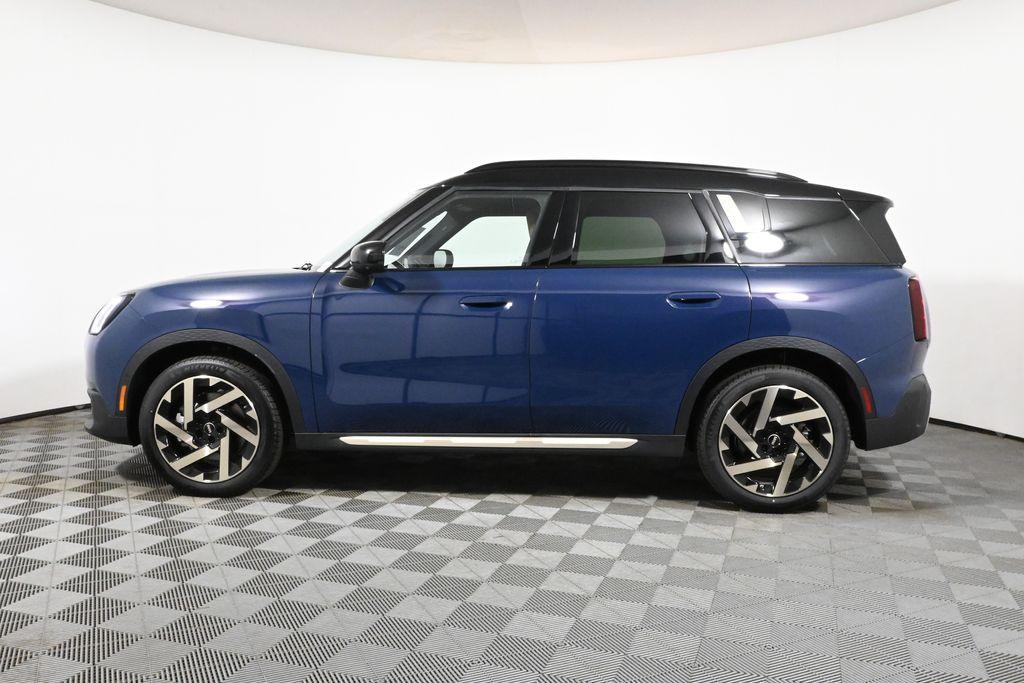 new 2026 MINI Countryman car, priced at $45,525