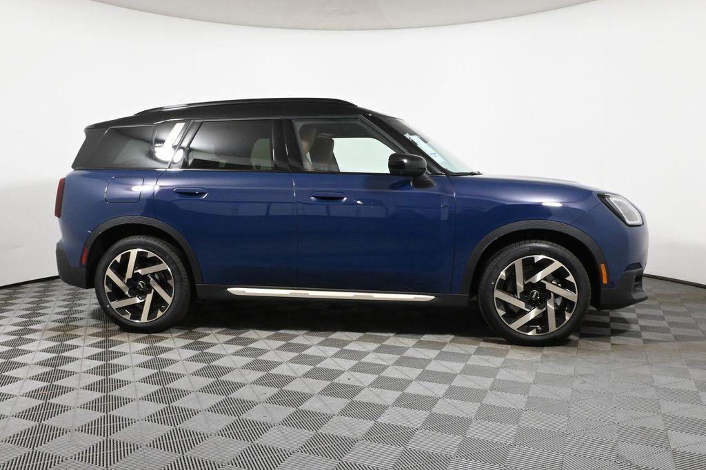 new 2026 MINI Countryman car, priced at $45,525