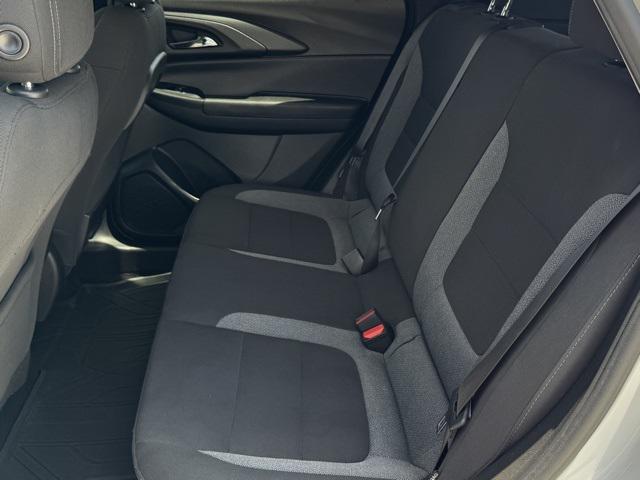 2022 Summit White Chevrolet Trailblazer