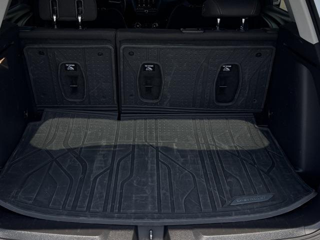 2022 Summit White Chevrolet Trailblazer