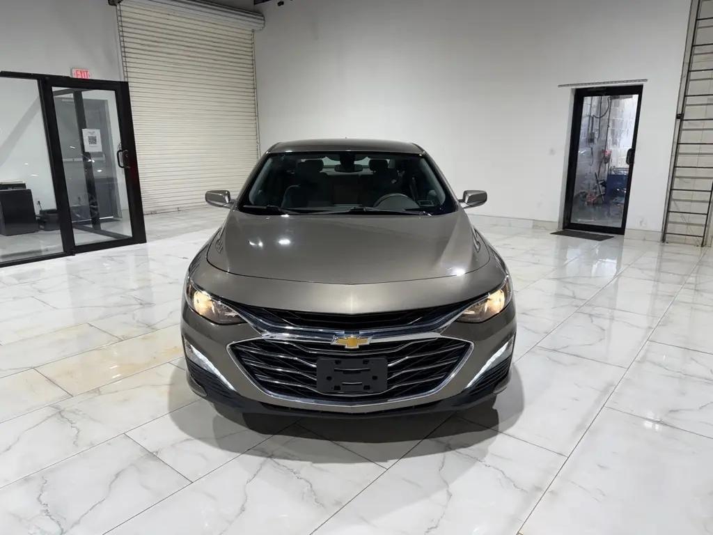 used 2020 Chevrolet Malibu car, priced at $11,490