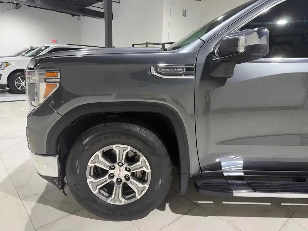 used 2021 GMC Sierra 1500 car, priced at $31,222