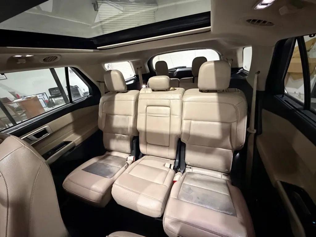 used 2021 Ford Explorer car, priced at $18,899