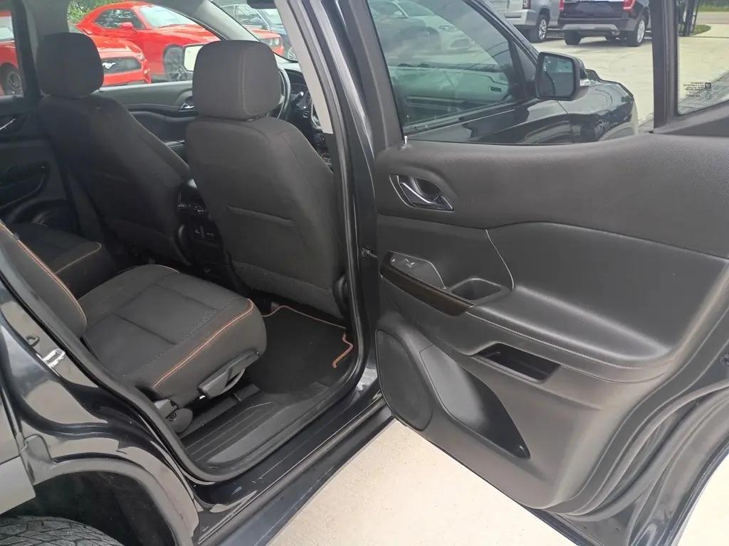 used 2020 GMC Acadia car, priced at $15,995