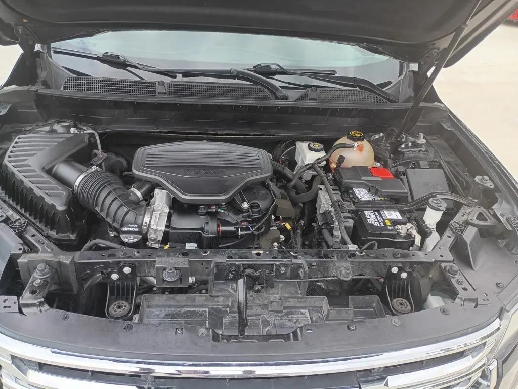 used 2020 GMC Acadia car, priced at $15,995
