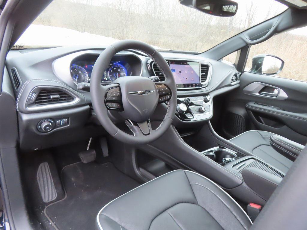new 2026 Chrysler Pacifica car, priced at $51,646
