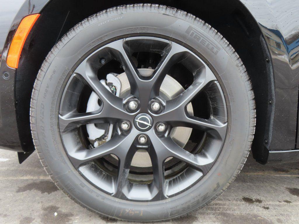 new 2026 Chrysler Pacifica car, priced at $50,006