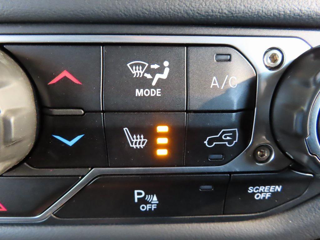 used 2025 Jeep Wrangler car, priced at $51,455