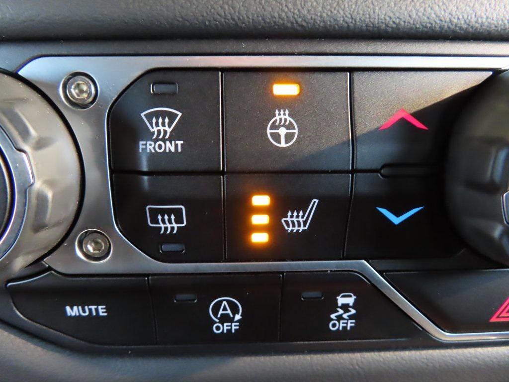 used 2025 Jeep Wrangler car, priced at $51,455