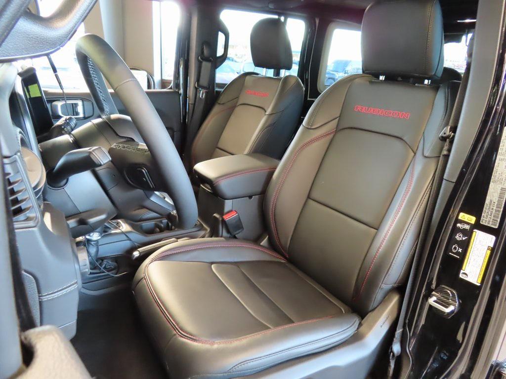 used 2025 Jeep Wrangler car, priced at $51,455