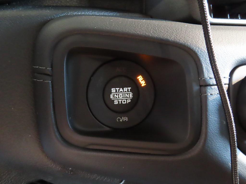 used 2025 Jeep Wrangler car, priced at $51,455