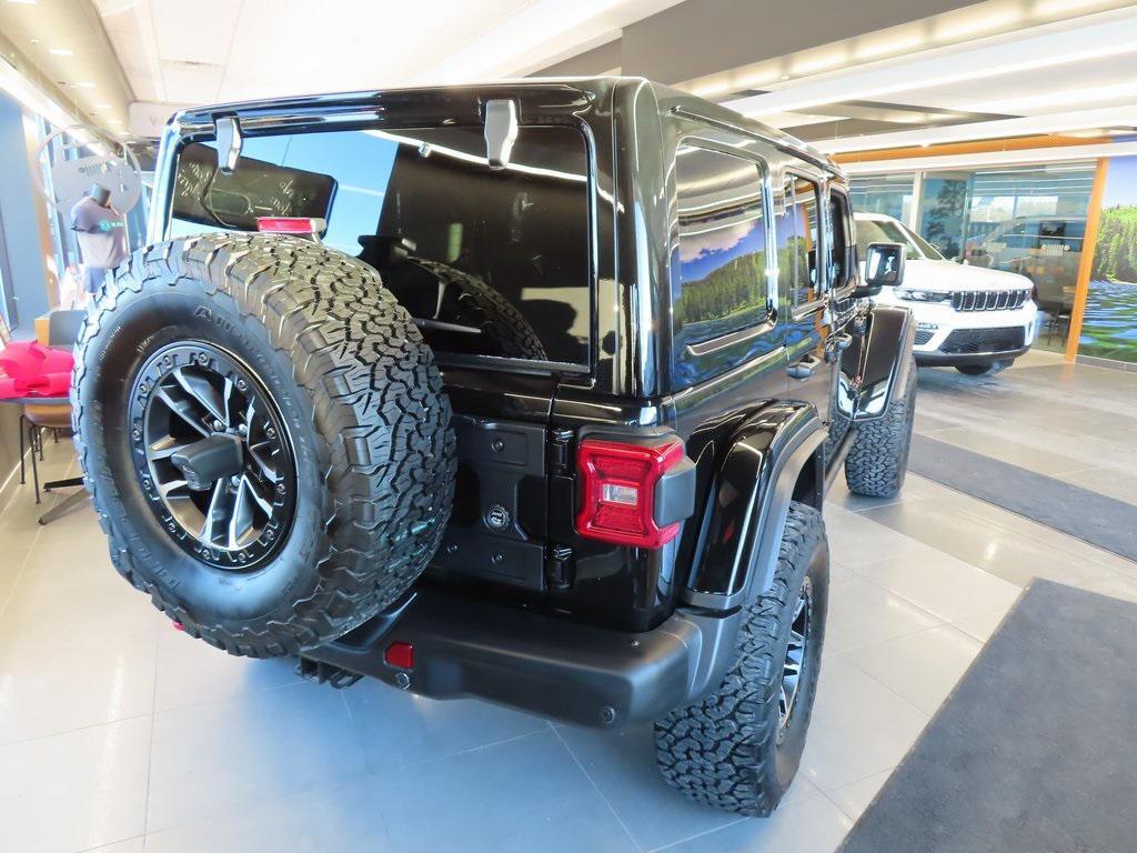 used 2025 Jeep Wrangler car, priced at $51,455